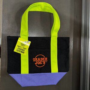 TRADER JOE'S - Mini Tote Bag Halloween 2025